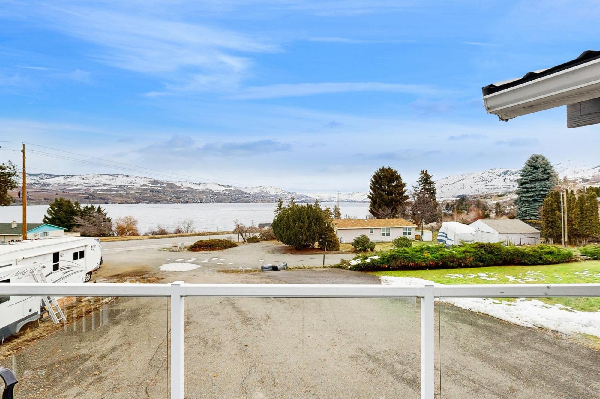 Royal View On Lakeshore Chelan Exteriér fotografie