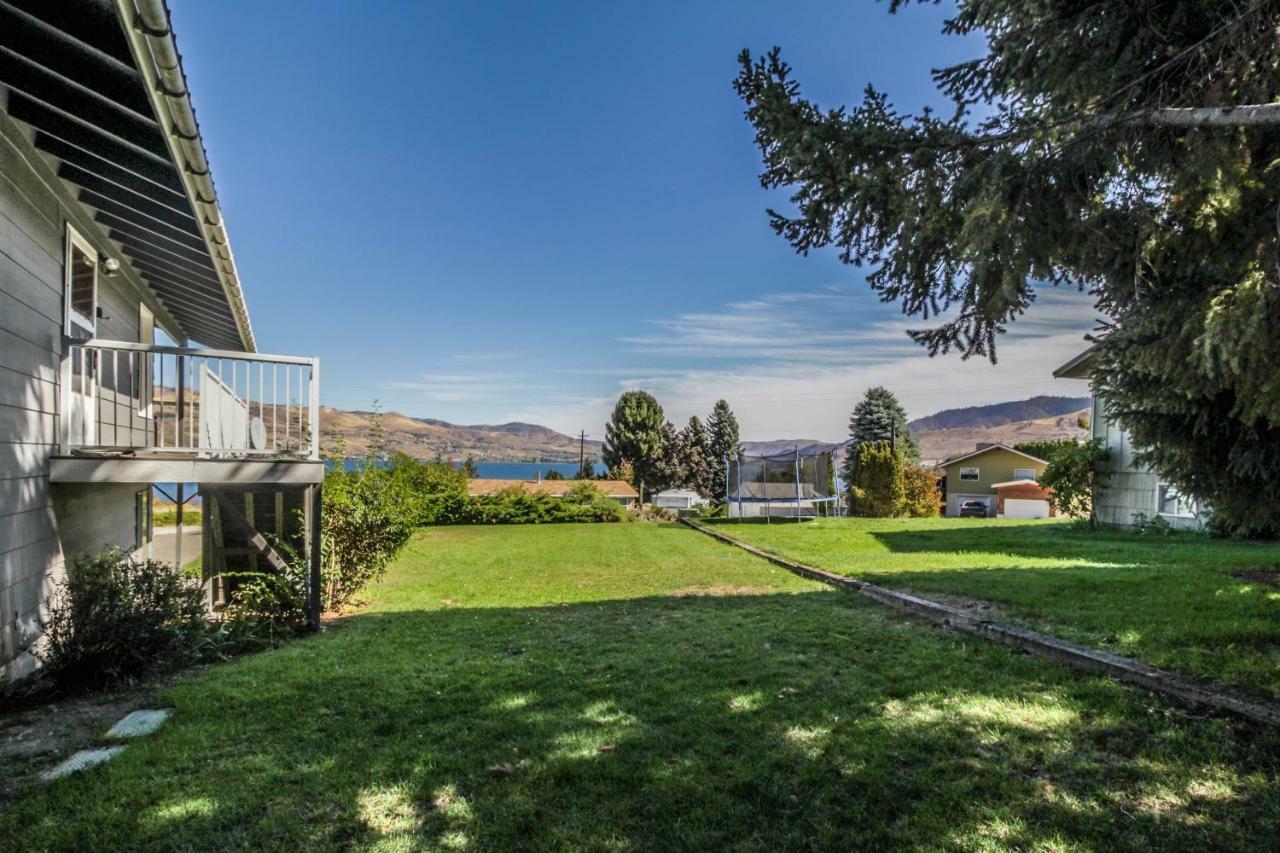 Royal View On Lakeshore Chelan Exteriér fotografie