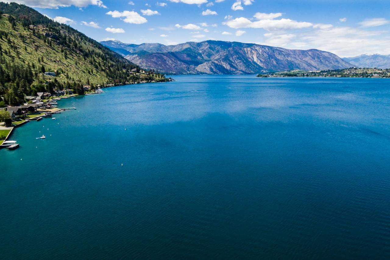Royal View On Lakeshore Chelan Exteriér fotografie