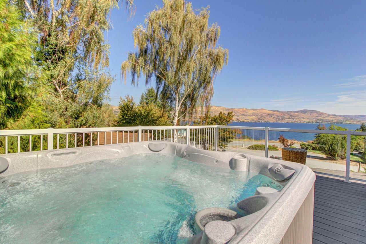 Royal View On Lakeshore Chelan Exteriér fotografie